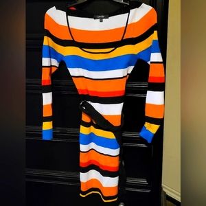 Multicolored Dress